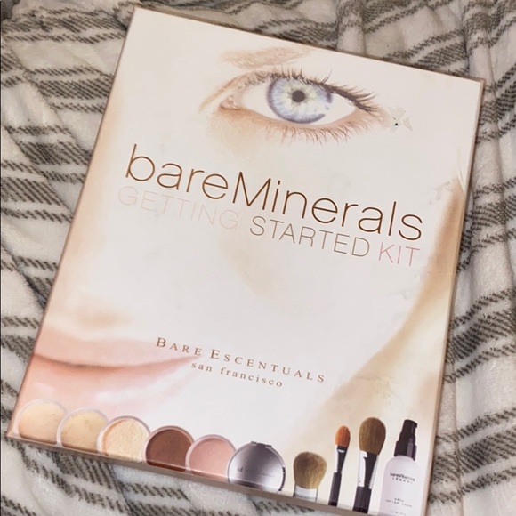 Bare Minerals 9 pc. Kit